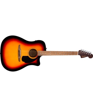 FENDER CALIFORNIA STANDARD REDONDO CE BPG 3TS GITARA ELEKTRO-AKUSTIČNA