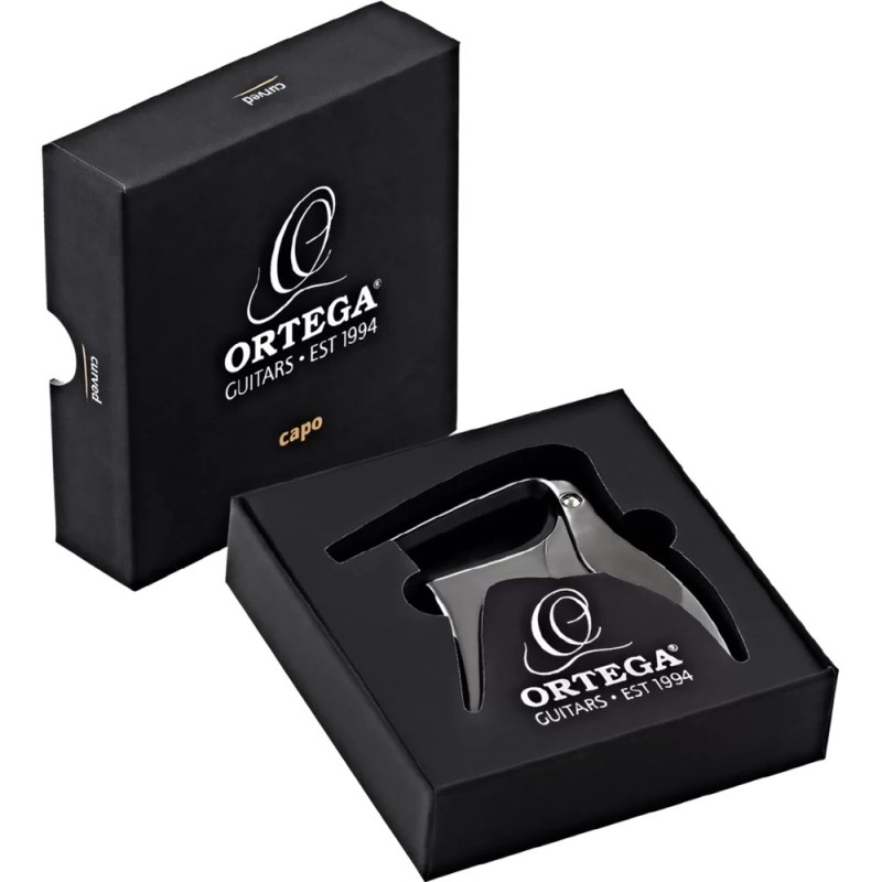 ORTEGA CHROME CURVED SPECIAL EDITION OCAPOCV-BCR KAPODASTER