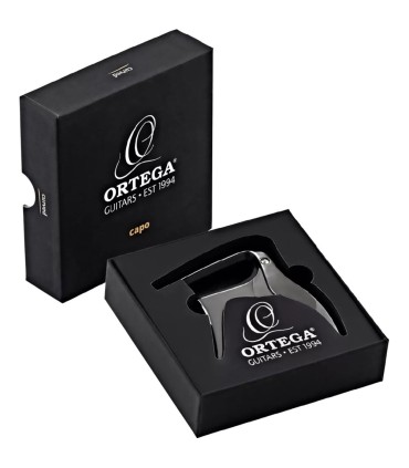 ORTEGA CHROME CURVED SPECIAL EDITION OCAPOCV-BCR KAPODASTER