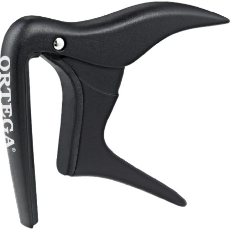 ORTEGA SATIN BLACK CURVED OCAPOCV-SBK KAPODASTER