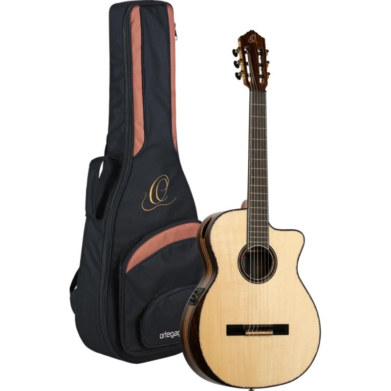 ORTEGA GRANDSUITE CE s navlakom GITARA ELEKTRO-KLASIČNA