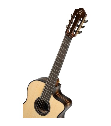ORTEGA GRANDSUITE CE s navlakom GITARA ELEKTRO-KLASIČNA