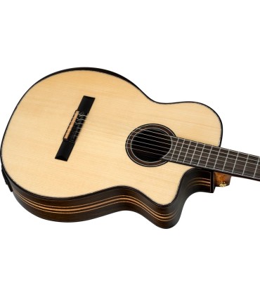 ORTEGA GRANDSUITE CE s navlakom GITARA ELEKTRO-KLASIČNA