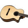 ORTEGA GRANDSUITE CE s navlakom GITARA ELEKTRO-KLASIČNA