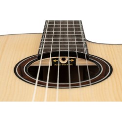 ORTEGA GRANDSUITE CE s navlakom GITARA ELEKTRO-KLASIČNA