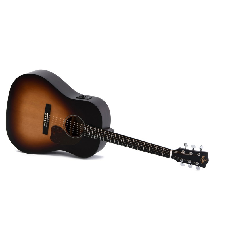 SIGMA JM-SGE GITARA ELEKTRO-AKUSTIČNA