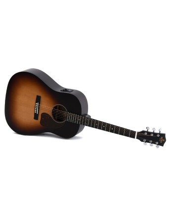 SIGMA JM-SGE GITARA ELEKTRO-AKUSTIČNA