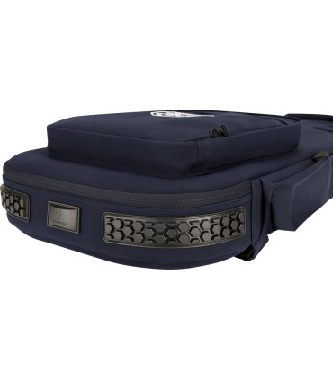 FENDER TROUBADOUR ELEKTRIČNA GITARA NAVY NAVLAKA