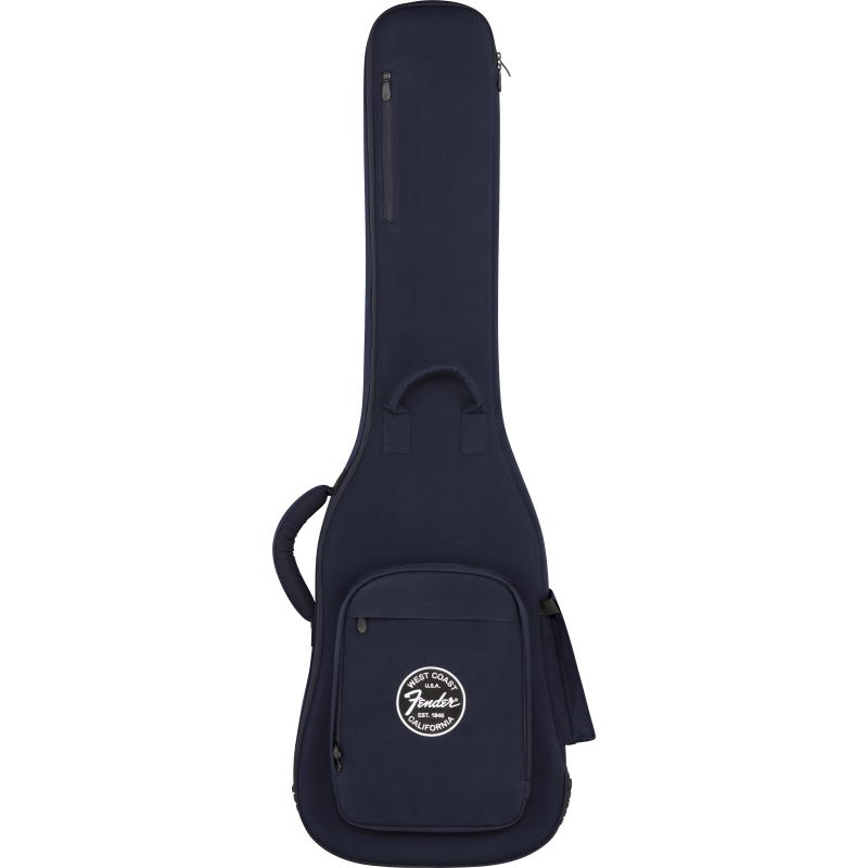 FENDER TROUBADOUR BAS GITARA NAVY NAVLAKA