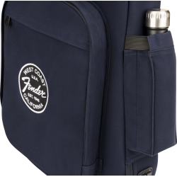 FENDER TROUBADOUR BAS GITARA NAVY NAVLAKA