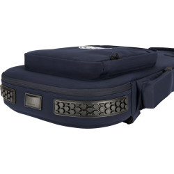 FENDER TROUBADOUR BAS GITARA NAVY NAVLAKA