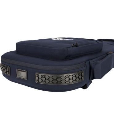 FENDER TROUBADOUR BAS GITARA NAVY NAVLAKA