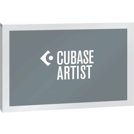 STEINBERG CUBASE ARTIST 12 SOFTWARE