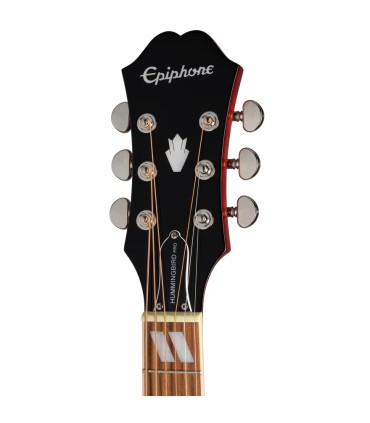 EPIPHONE HUMMINGBIRD STUDIO FADED CHERRY SOLID TOP GITARA ELEKTRO-AKUSTIČNA