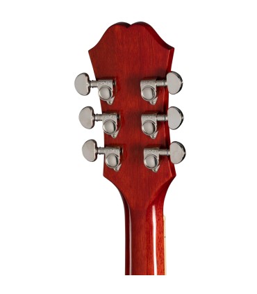 EPIPHONE HUMMINGBIRD STUDIO FADED CHERRY SOLID TOP GITARA ELEKTRO-AKUSTIČNA