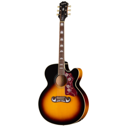 EPIPHONE J-200EC STUDIO VS GITARA ELEKTRO-AKUSTIČNA