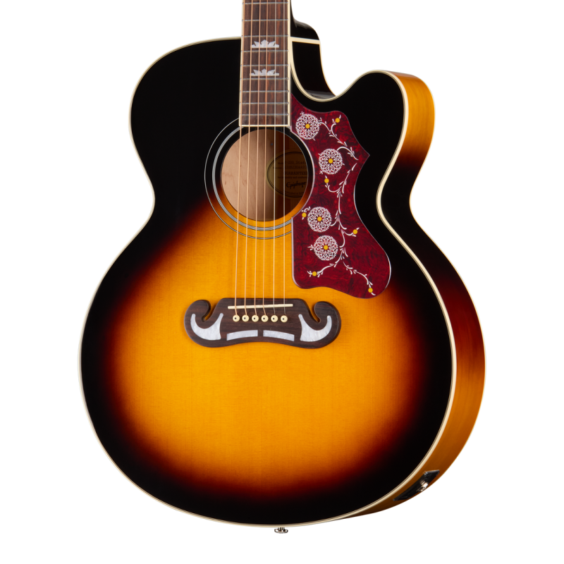 EPIPHONE J-200EC STUDIO VS GITARA ELEKTRO-AKUSTIČNA