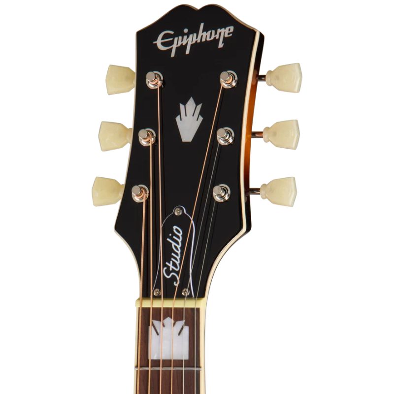 EPIPHONE J-200EC STUDIO VS GITARA ELEKTRO-AKUSTIČNA