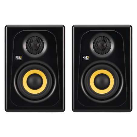 KRK KREATE 3 STUDIO MONITOR PAR ZVUČNA KUTIJA