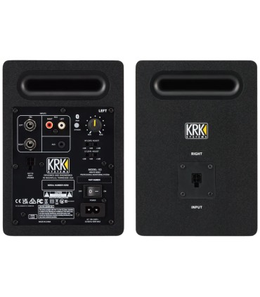 KRK KREATE 3 STUDIO MONITOR PAR ZVUČNA KUTIJA