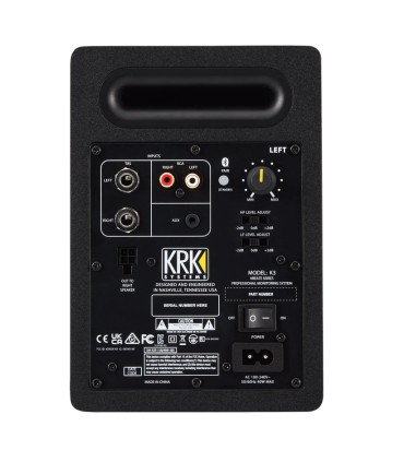 KRK KREATE 3 STUDIO MONITOR PAR ZVUČNA KUTIJA
