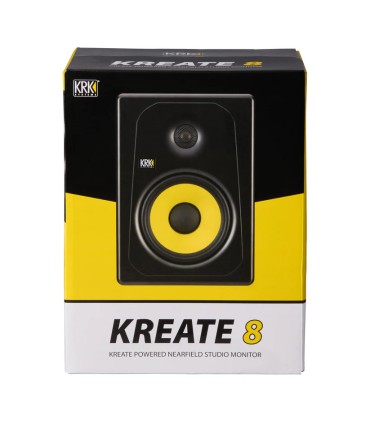 KRK KREATE 8 STUDIO MONITOR ZVUČNA KUTIJA