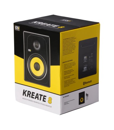 KRK KREATE 8 STUDIO MONITOR ZVUČNA KUTIJA