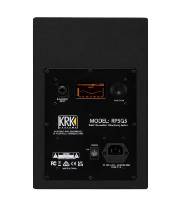 KRK ROKIT 5 GEN 5 STUDIO MONITOR ZVUČNA KUTIJA