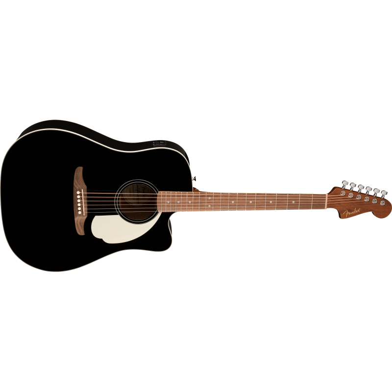FENDER CALIFORNIA STANDARD REDONDO CE IPG BLK GITARA ELEKTRO-AKUSTIČNA