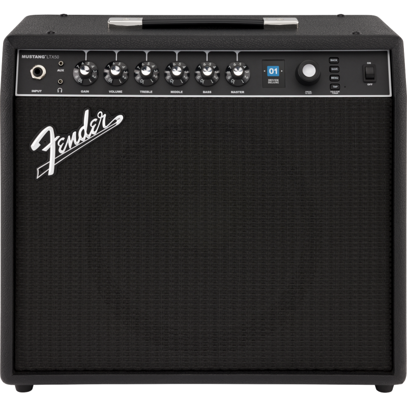 FENDER MUSTANG LTX50 POJAČALO