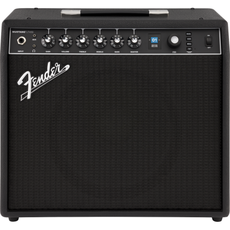 FENDER MUSTANG LTX50 POJAČALO
