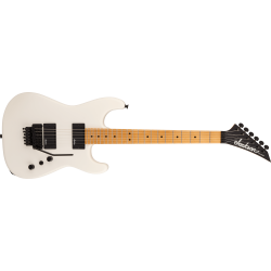 JACKSON PRO ORIGIN SD1 HH MPL SNOW WHITE 1985 SAN DIMAS GITARA ELEKTRIČNA