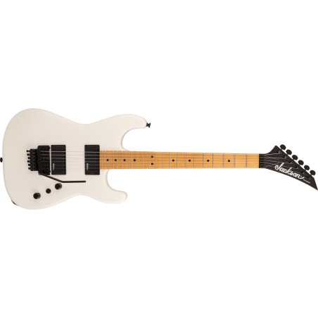 JACKSON PRO ORIGIN SD1 HH MPL SNOW WHITE 1985 SAN DIMAS GITARA ELEKTRIČNA