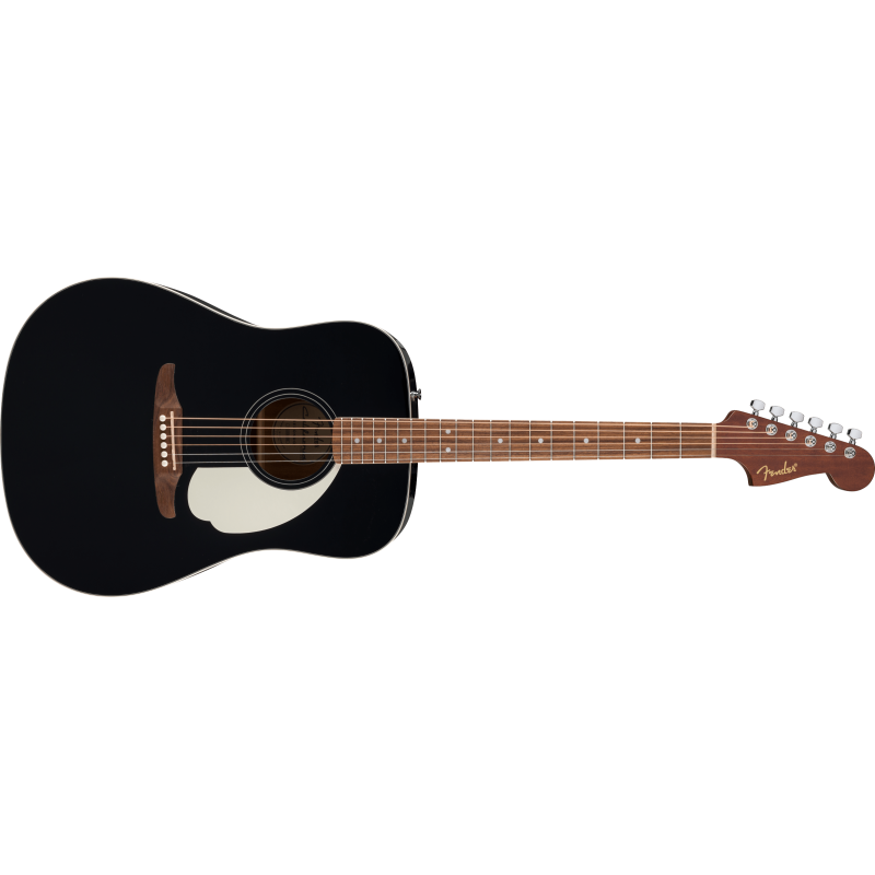 FENDER CALIFORNIA STANDARD REDONDO IPG BLK GITARA AKUSTIČNA