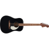 FENDER CALIFORNIA STANDARD REDONDO IPG BLK GITARA AKUSTIČNA