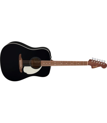 FENDER CALIFORNIA STANDARD REDONDO IPG BLK GITARA AKUSTIČNA