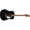 FENDER CALIFORNIA STANDARD REDONDO IPG BLK GITARA AKUSTIČNA