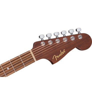 FENDER CALIFORNIA STANDARD REDONDO IPG BLK GITARA AKUSTIČNA