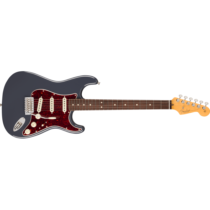 FENDER AMERICAN PRO CLASSIC STRATOCASTER RW FBLK GITARA ELEKTRIČNA