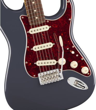 FENDER AMERICAN PRO CLASSIC STRATOCASTER RW FBLK GITARA ELEKTRIČNA