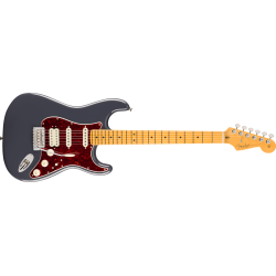 FENDER AMERICAN PRO CLASSIC STRATOCASTER HSS MN FBLK GITARA ELEKTRIČNA