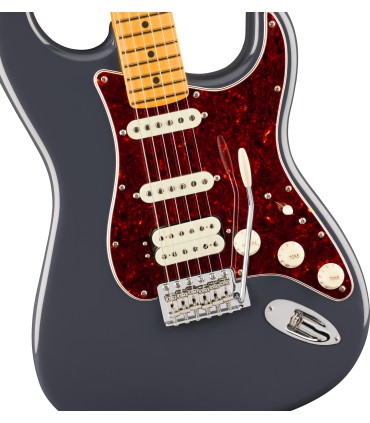 FENDER AMERICAN PRO CLASSIC STRATOCASTER HSS MN FBLK GITARA ELEKTRIČNA