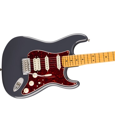 FENDER AMERICAN PRO CLASSIC STRATOCASTER HSS MN FBLK GITARA ELEKTRIČNA