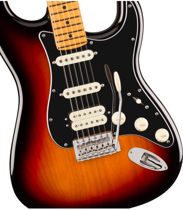 FENDER AMERICAN PRO CLASSIC STRATOCASTER HSS MN 3TS GITARA ELEKTRIČNA