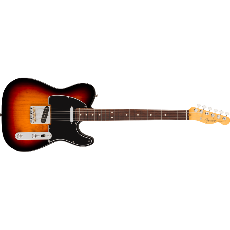 FENDER AMERICAN PRO CLASSIC TELECASTER RW 3TS GITARA ELEKTRIČNA