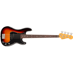 FENDER AMERICAN PRO CLASSIC PRECISION RW 3TS BAS GITARA