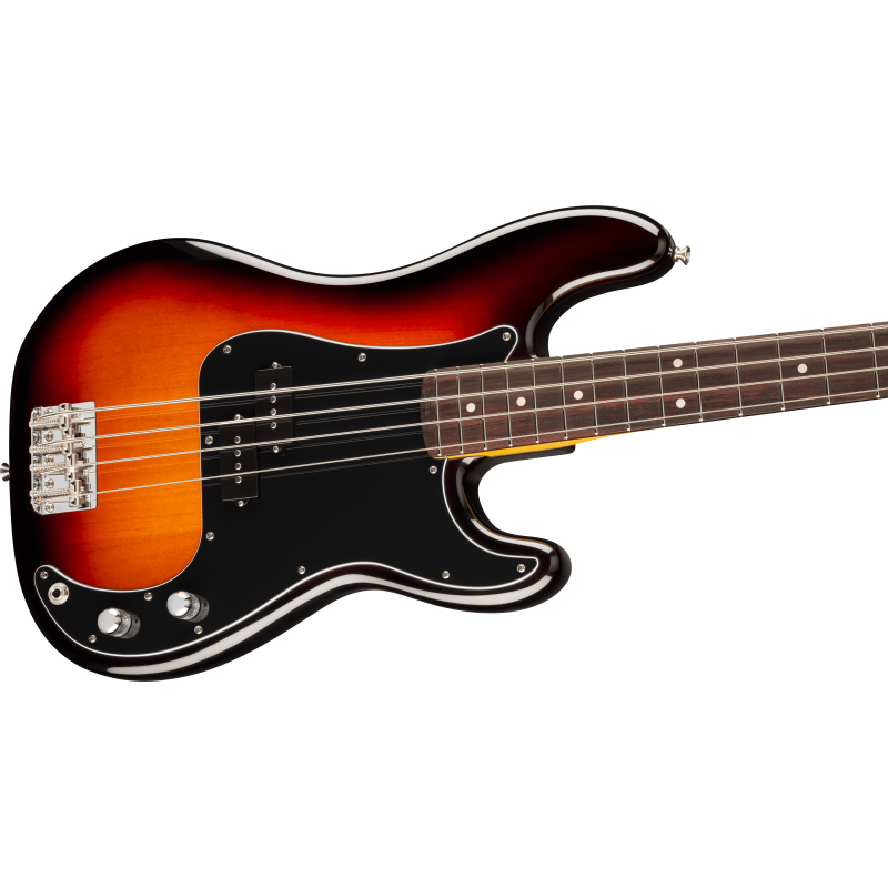 FENDER AMERICAN PRO CLASSIC PRECISION RW 3TS BAS GITARA
