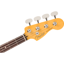FENDER AMERICAN PRO CLASSIC PRECISION RW 3TS BAS GITARA