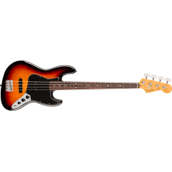 FENDER AMERICAN PRO CLASSIC JAZZ RW 3TS BAS GITARA