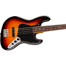 FENDER AMERICAN PRO CLASSIC JAZZ RW 3TS BAS GITARA